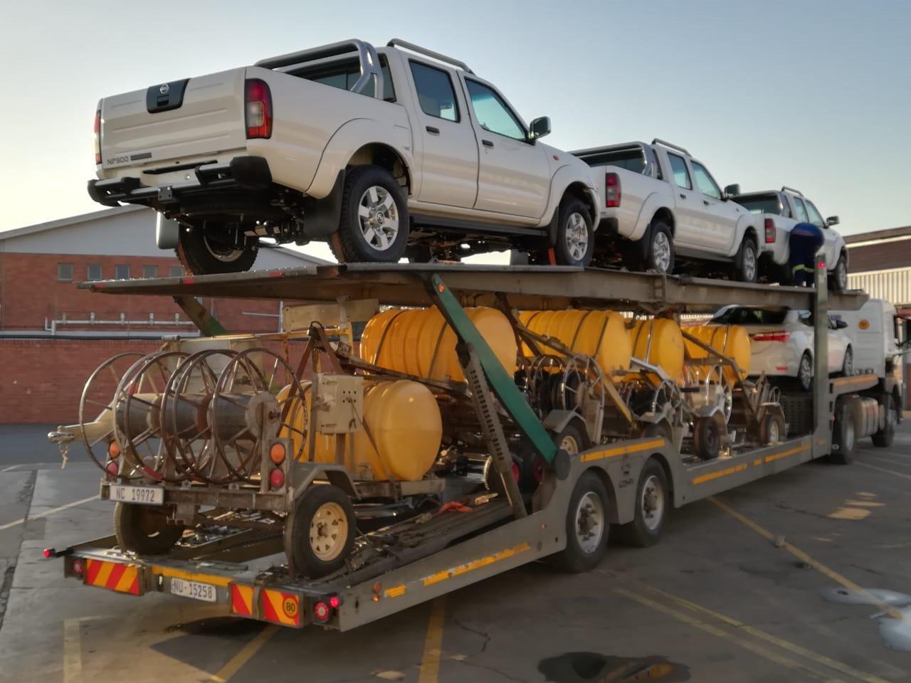 Auto Transport Carriers and Truck Shipments