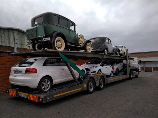 Vehicle Transport Companies Kimberley