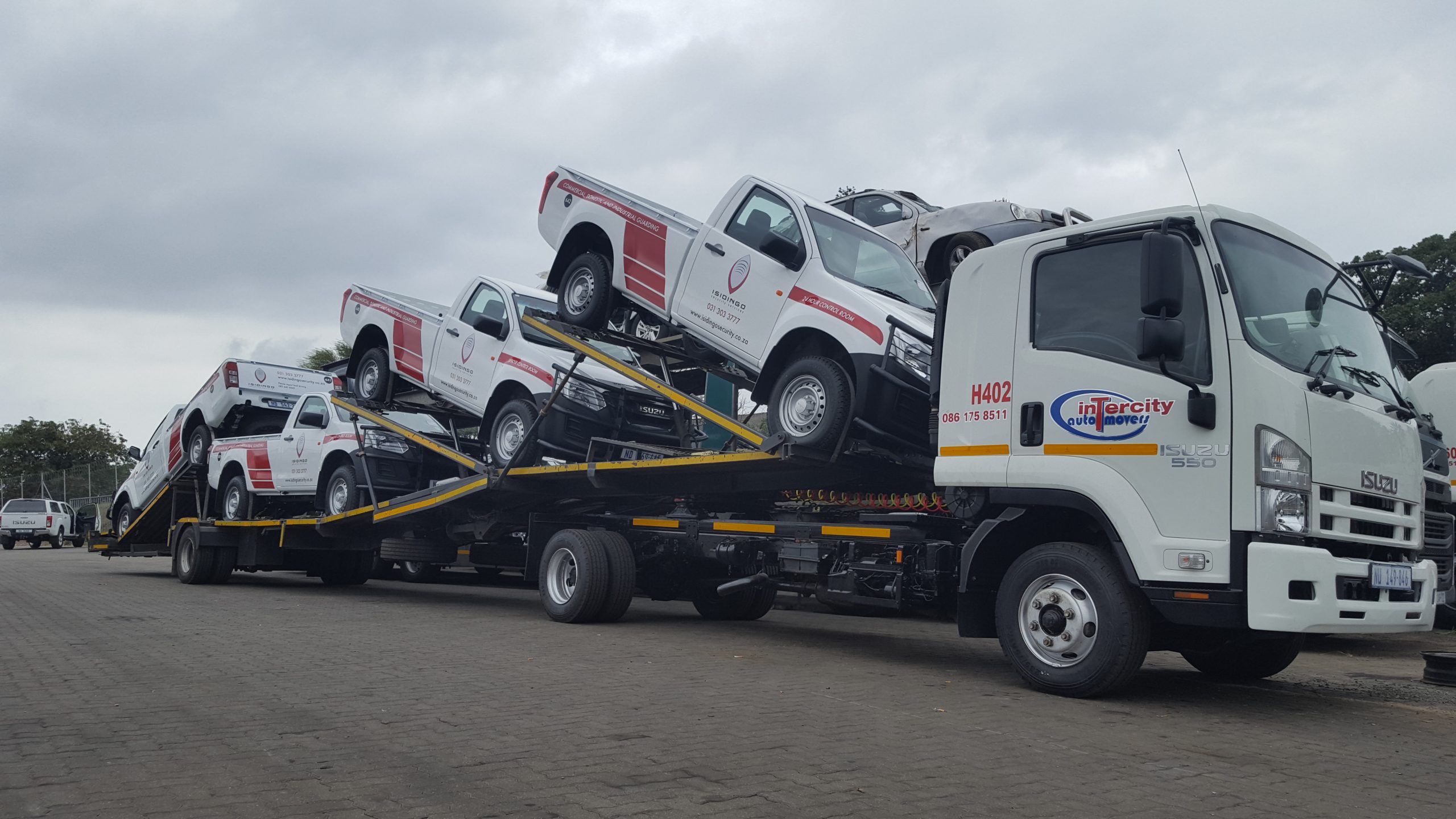 Vehicle Transport Companies Kokstad