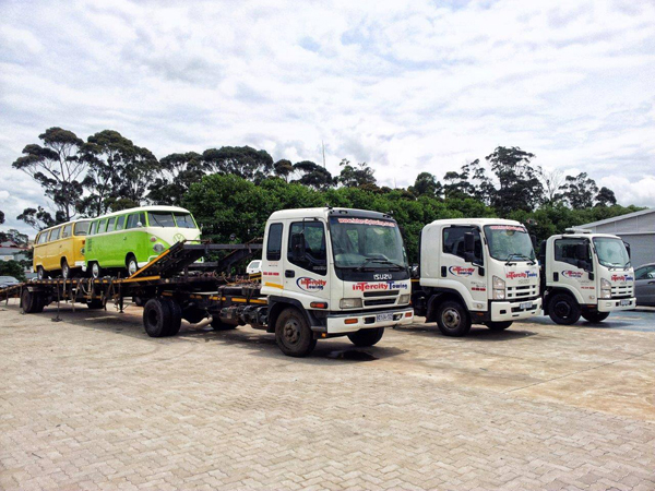 Vehicle Relocation