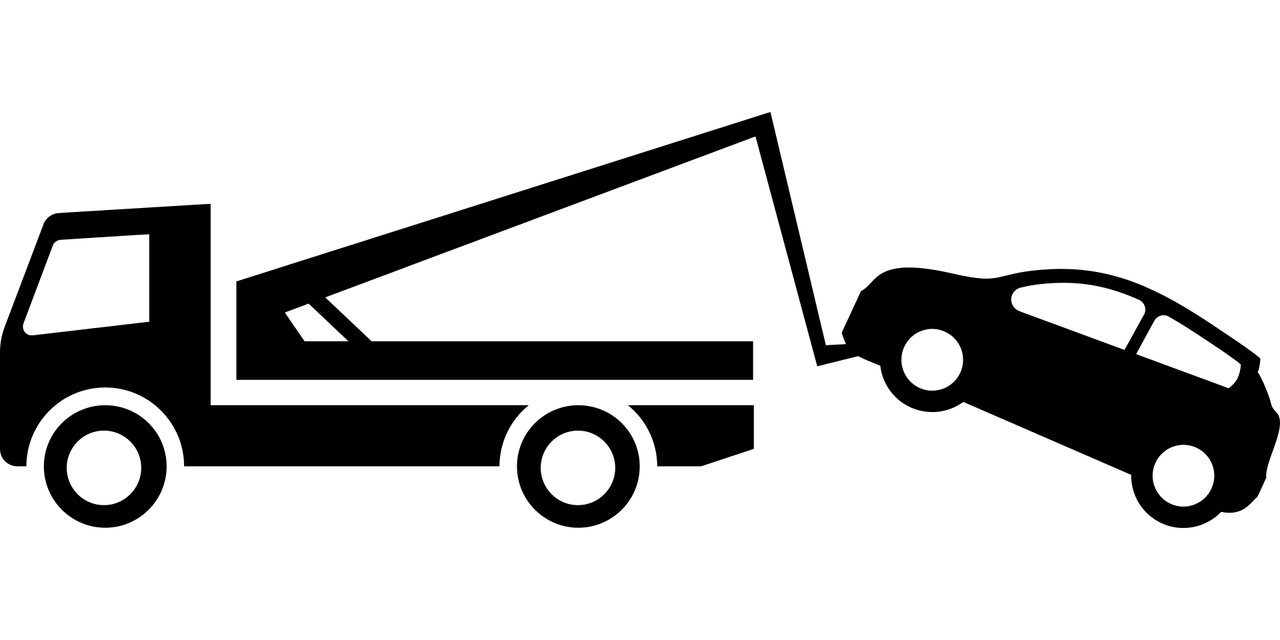 non-running vehicle delivery