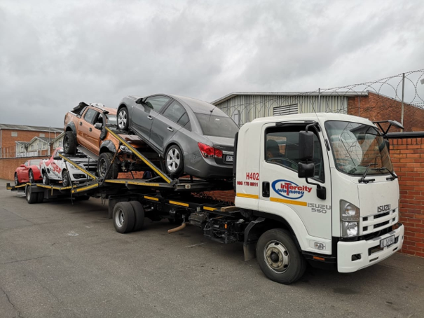 Car carrier services
