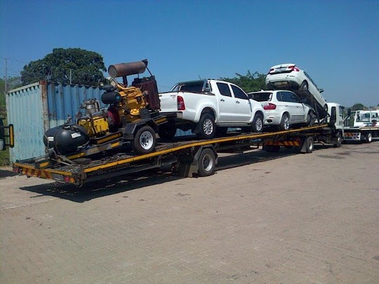On time auto transport