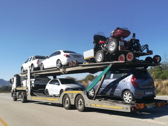 auto logistics company