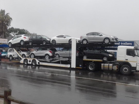 Long distance car transport companies