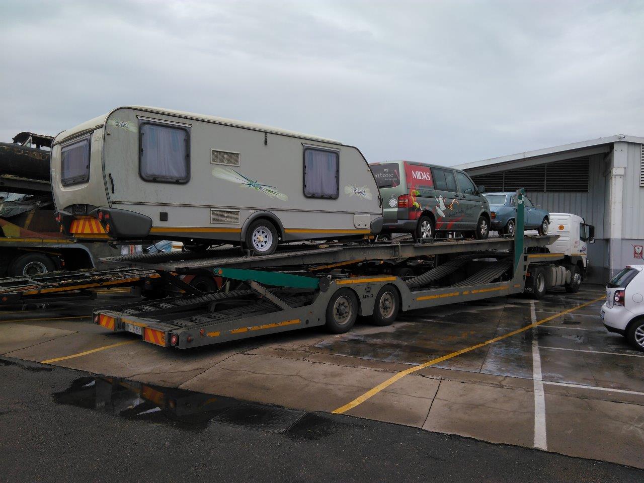Car and Vehicle Transporters
