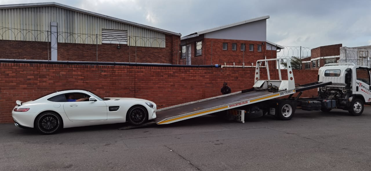 Sports Car Transport In Gauteng