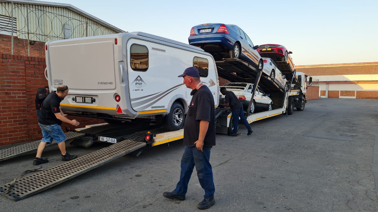 Vehicle Transport Companies Port Elizabeth