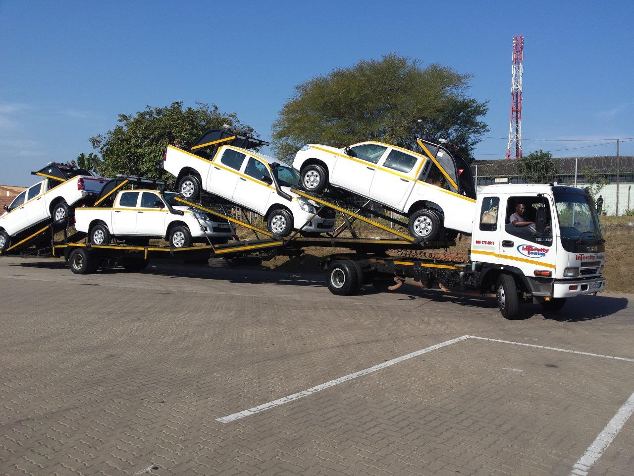 Vehicle Transport Companies Mthatha