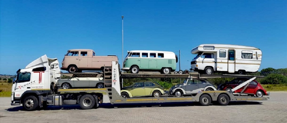 Classic Car Transport Companies in Cape Town