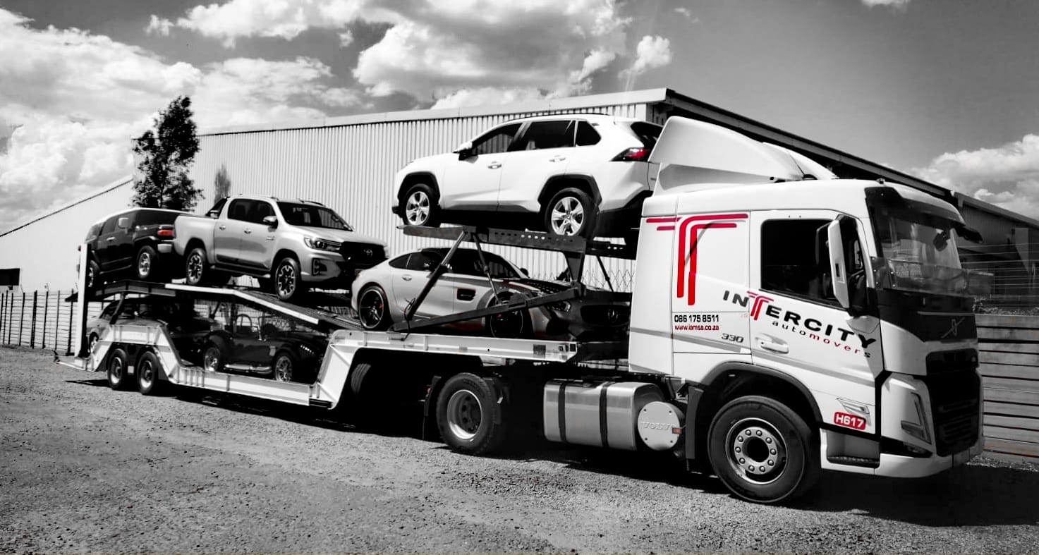 Private Car Carriers in Cape Town