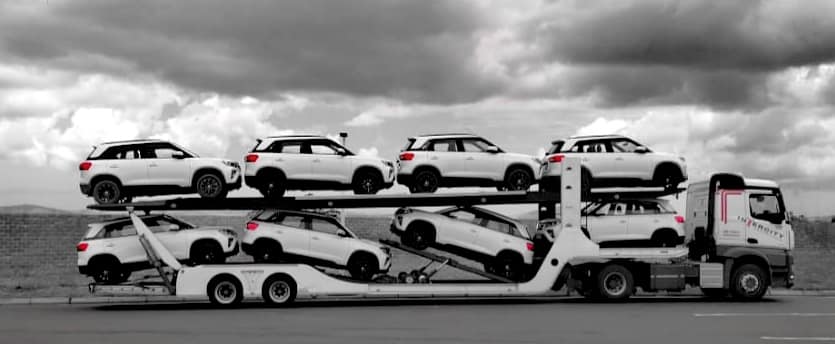 Auto Logistics Car Transport South Africa