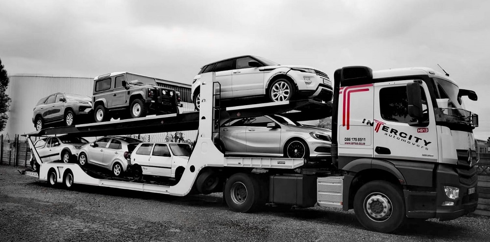 Car Delivery Company in South Africa